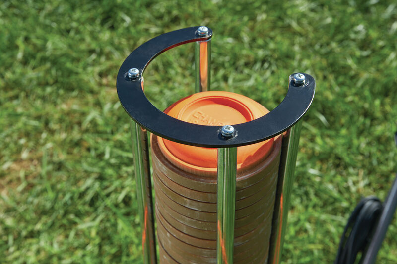 WheelyBird™ Auto-Feed Trap 2.0